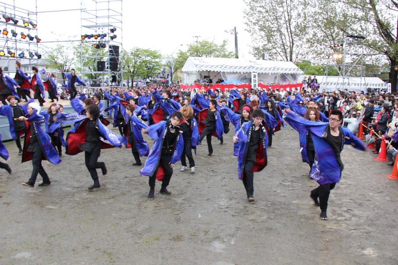 第39回江刺甚句まつり（本まつり）2012その3 2012/05/04