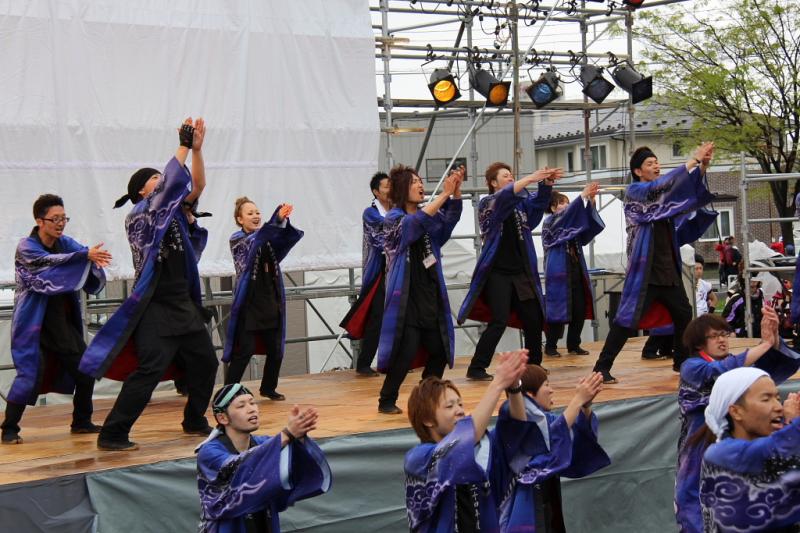 第39回江刺甚句まつり（本まつり）2012その3 2012/05/04