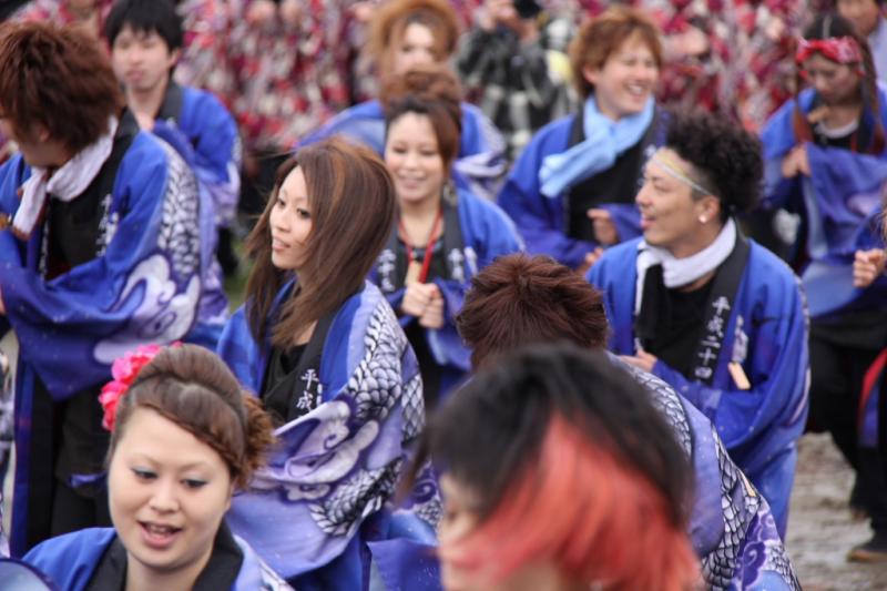 第39回江刺甚句まつり（本まつり）2012その3 2012/05/04