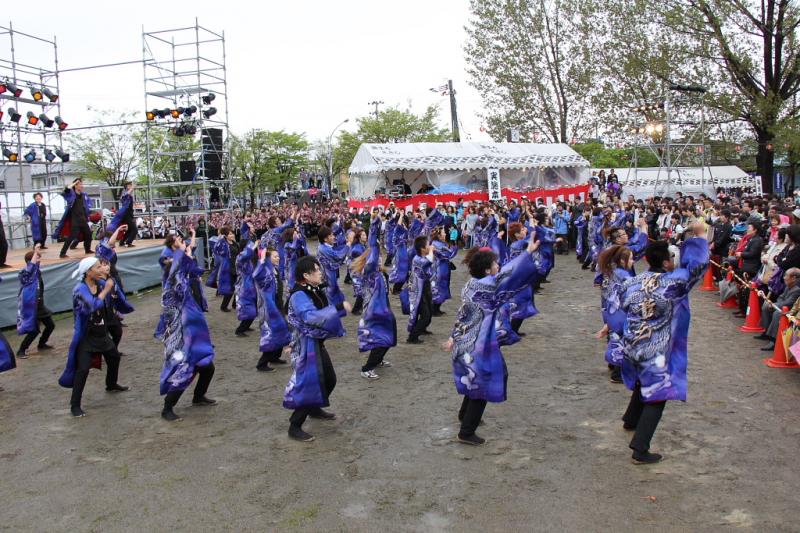 第39回江刺甚句まつり（本まつり）2012その3 2012/05/04
