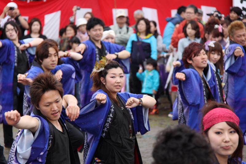 第39回江刺甚句まつり（本まつり）2012その3 2012/05/04