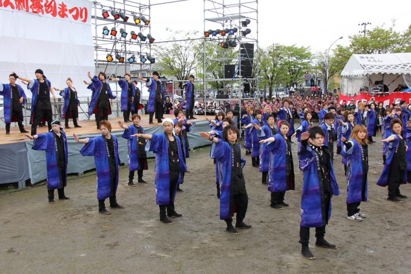 第39回江刺甚句まつり（本まつり）2012その3 2012/05/04