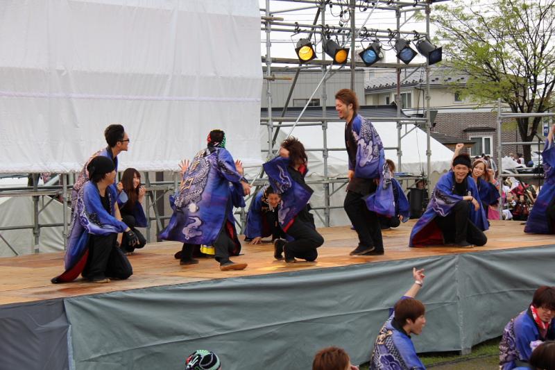 第39回江刺甚句まつり（本まつり）2012その3 2012/05/04