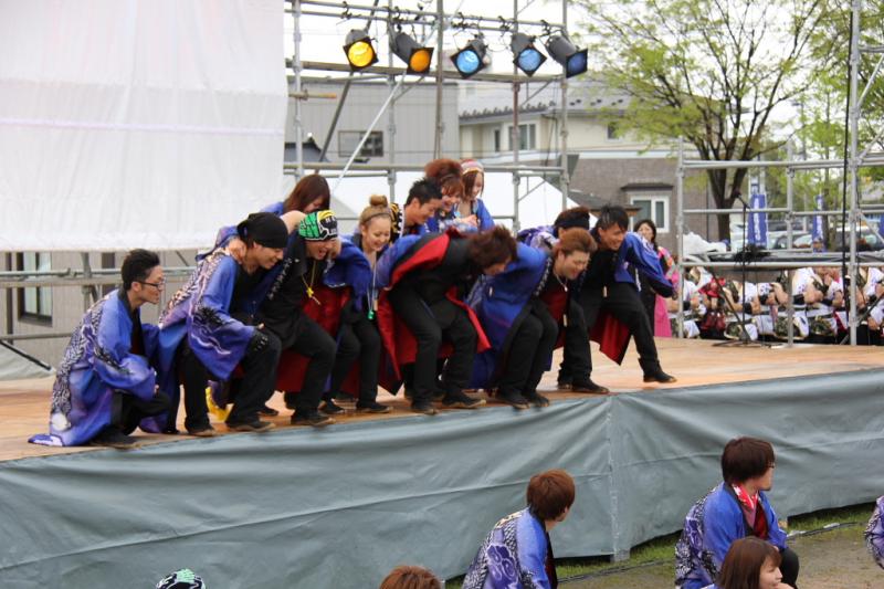 第39回江刺甚句まつり（本まつり）2012その3 2012/05/04