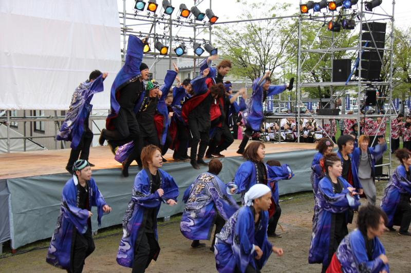 第39回江刺甚句まつり（本まつり）2012その3 2012/05/04