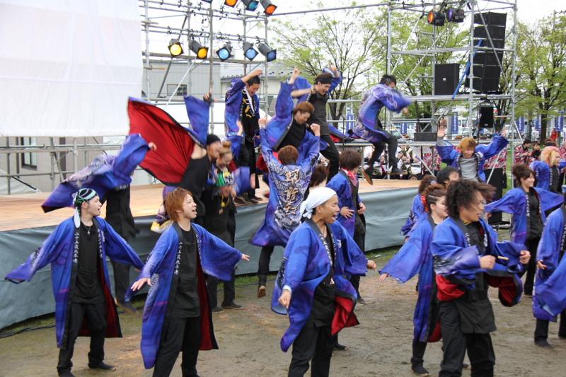 第39回江刺甚句まつり（本まつり）2012その3 2012/05/04