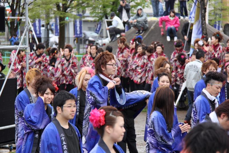 第39回江刺甚句まつり（本まつり）2012その3 2012/05/04