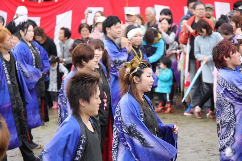 第39回江刺甚句まつり（本まつり）2012その3 2012/05/04