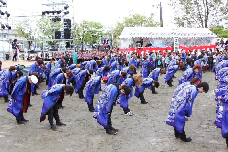 第39回江刺甚句まつり（本まつり）2012その3 2012/05/04