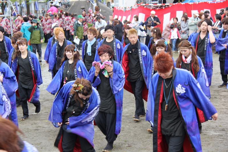 第39回江刺甚句まつり（本まつり）2012その3 2012/05/04