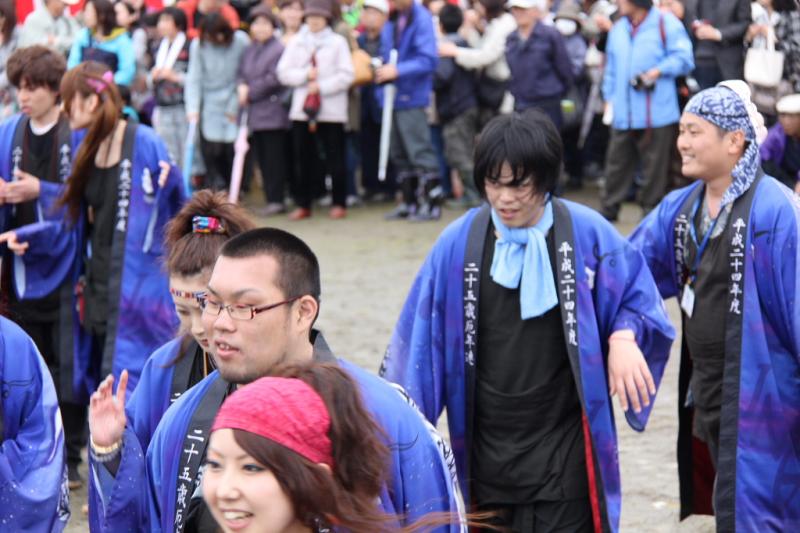 第39回江刺甚句まつり（本まつり）2012その3 2012/05/04