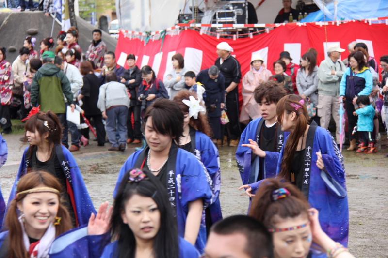 第39回江刺甚句まつり（本まつり）2012その3 2012/05/04