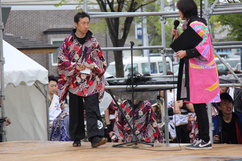 第39回江刺甚句まつり（本まつり）2012その3 2012/05/04