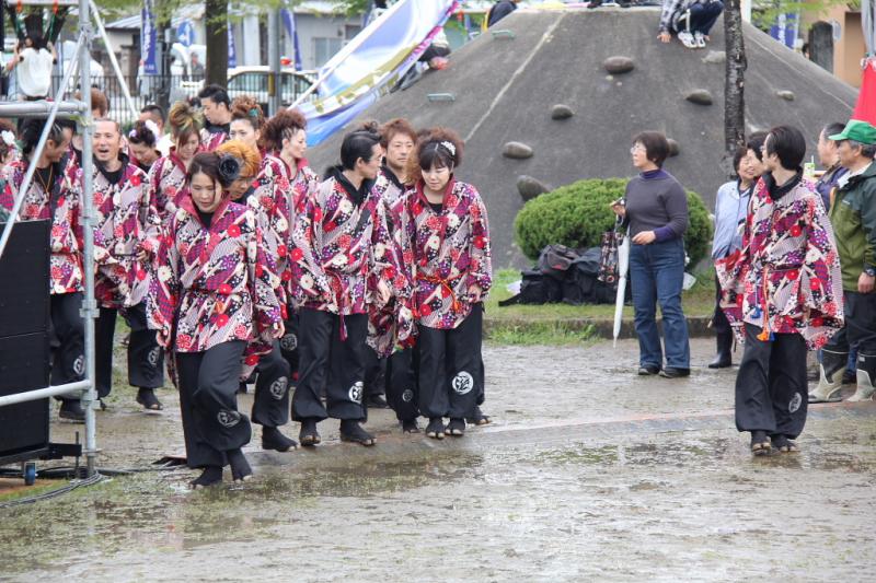 第39回江刺甚句まつり（本まつり）2012その3 2012/05/04