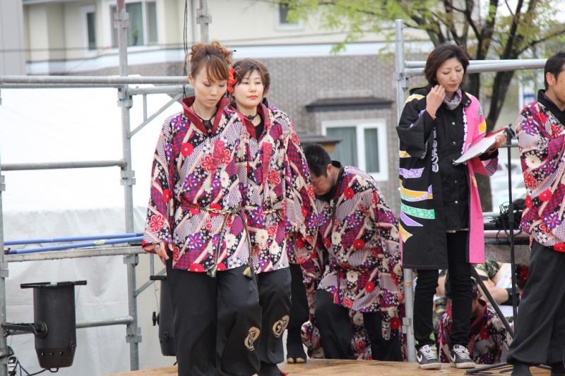 第39回江刺甚句まつり（本まつり）2012その3 2012/05/04