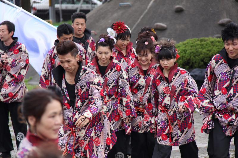 第39回江刺甚句まつり（本まつり）2012その3 2012/05/04