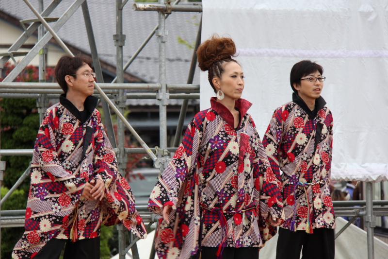 第39回江刺甚句まつり（本まつり）2012その3 2012/05/04