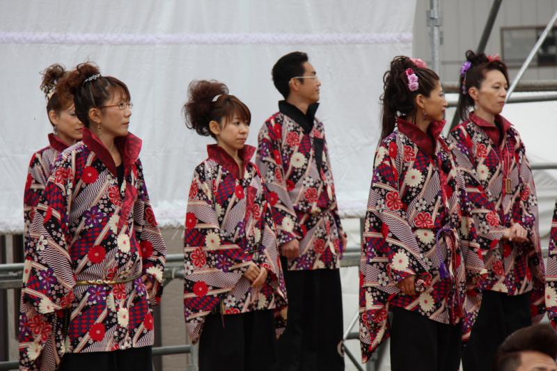 第39回江刺甚句まつり（本まつり）2012その3 2012/05/04