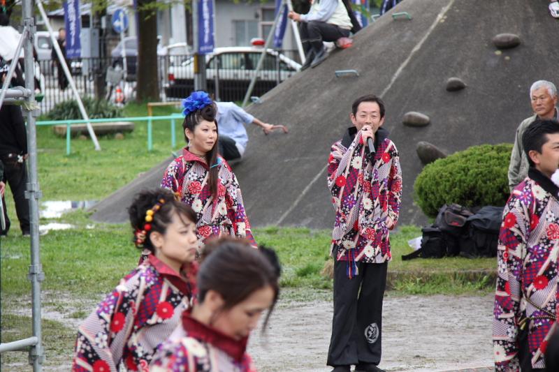 第39回江刺甚句まつり（本まつり）2012その3 2012/05/04