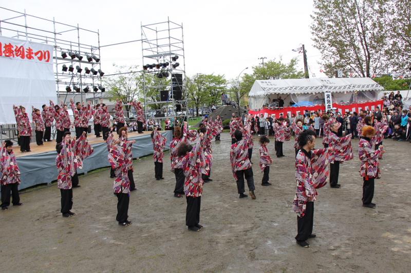 第39回江刺甚句まつり（本まつり）2012その3 2012/05/04