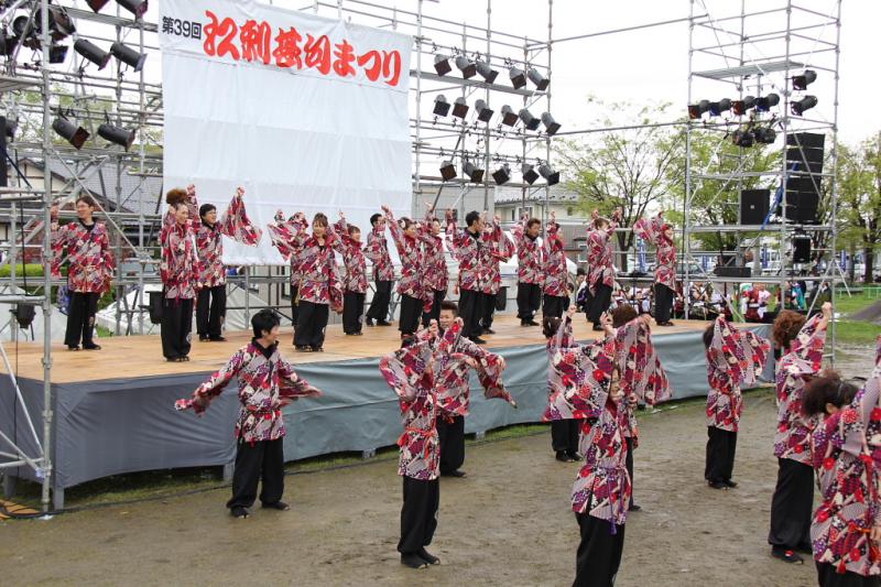第39回江刺甚句まつり（本まつり）2012その3 2012/05/04