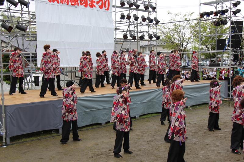 第39回江刺甚句まつり（本まつり）2012その3 2012/05/04