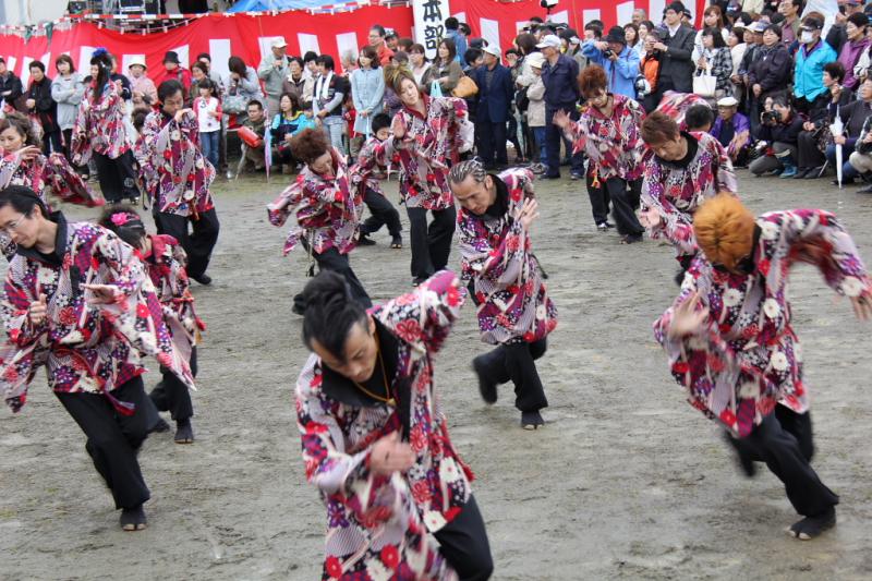 第39回江刺甚句まつり（本まつり）2012その3 2012/05/04