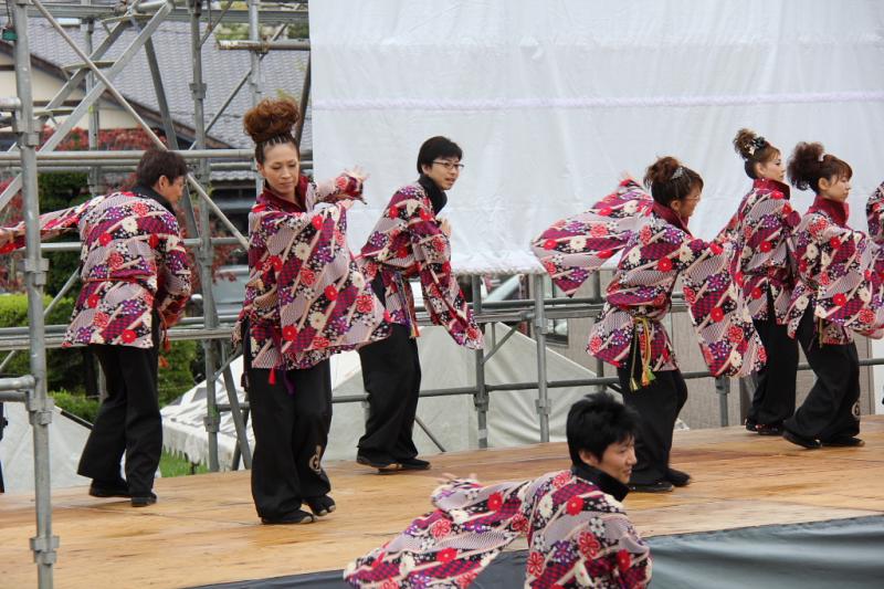 第39回江刺甚句まつり（本まつり）2012その3 2012/05/04