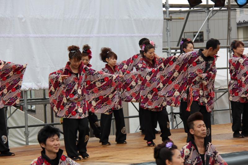 第39回江刺甚句まつり（本まつり）2012その3 2012/05/04