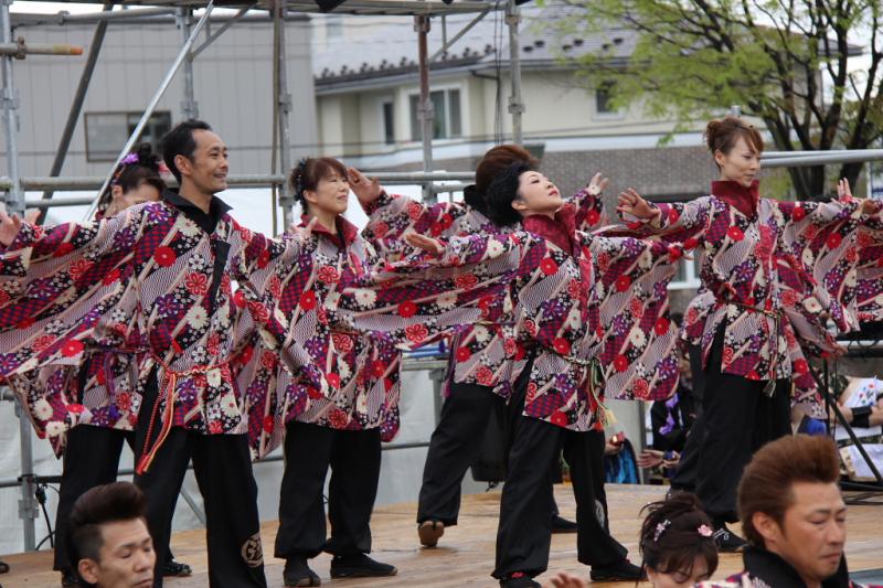 第39回江刺甚句まつり（本まつり）2012その3 2012/05/04