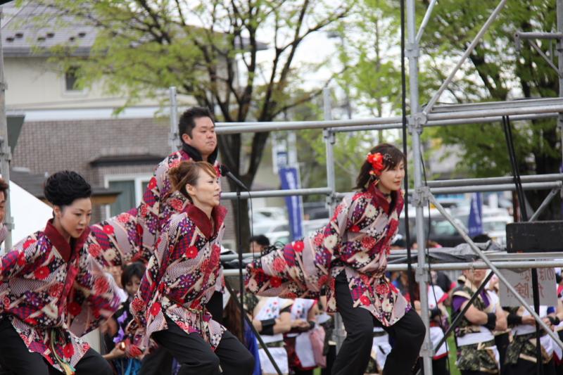 第39回江刺甚句まつり（本まつり）2012その3 2012/05/04