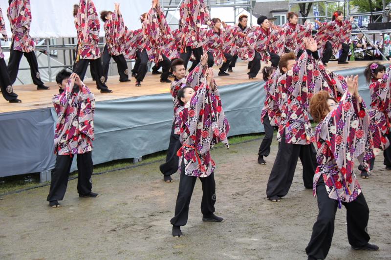 第39回江刺甚句まつり（本まつり）2012その3 2012/05/04