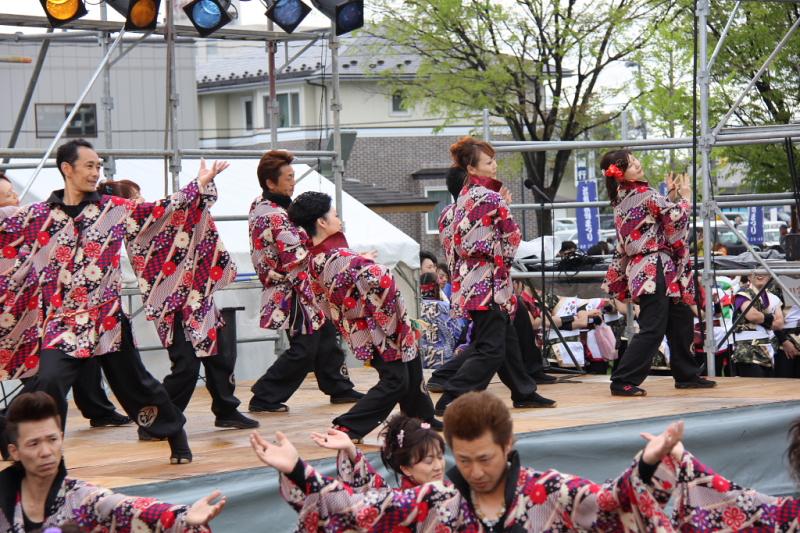 第39回江刺甚句まつり（本まつり）2012その3 2012/05/04