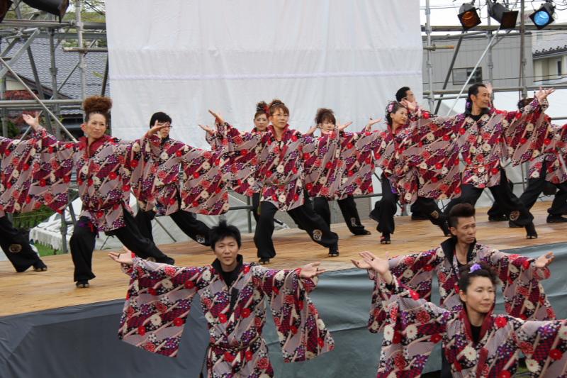 第39回江刺甚句まつり（本まつり）2012その3 2012/05/04