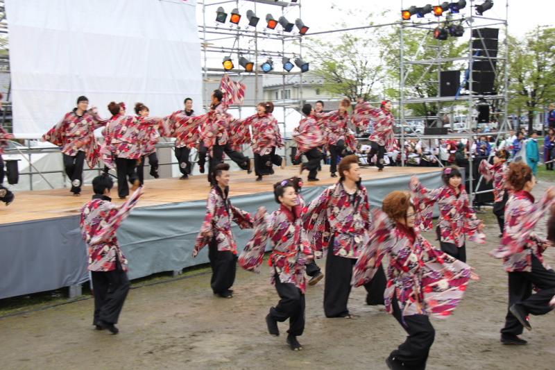 第39回江刺甚句まつり（本まつり）2012その3 2012/05/04