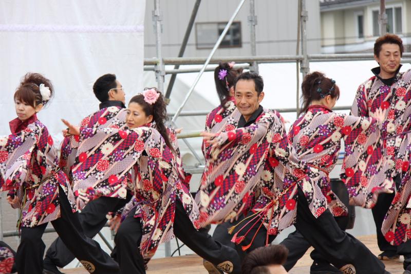 第39回江刺甚句まつり（本まつり）2012その3 2012/05/04