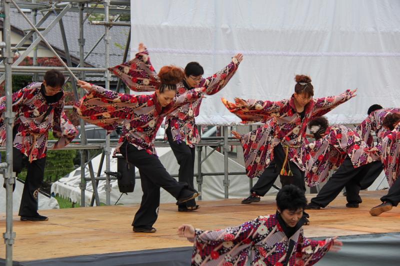 第39回江刺甚句まつり（本まつり）2012その3 2012/05/04