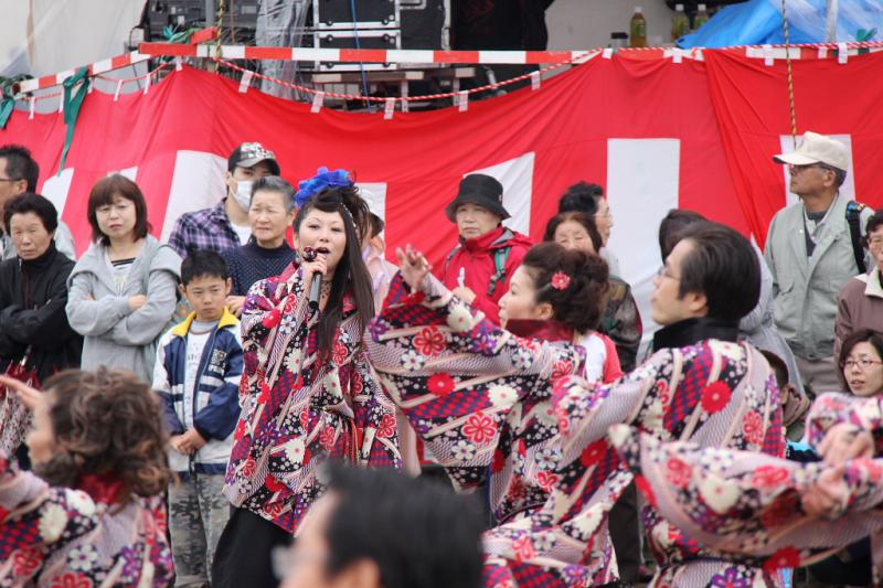 第39回江刺甚句まつり（本まつり）2012その3 2012/05/04