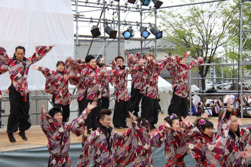第39回江刺甚句まつり（本まつり）2012その3 2012/05/04