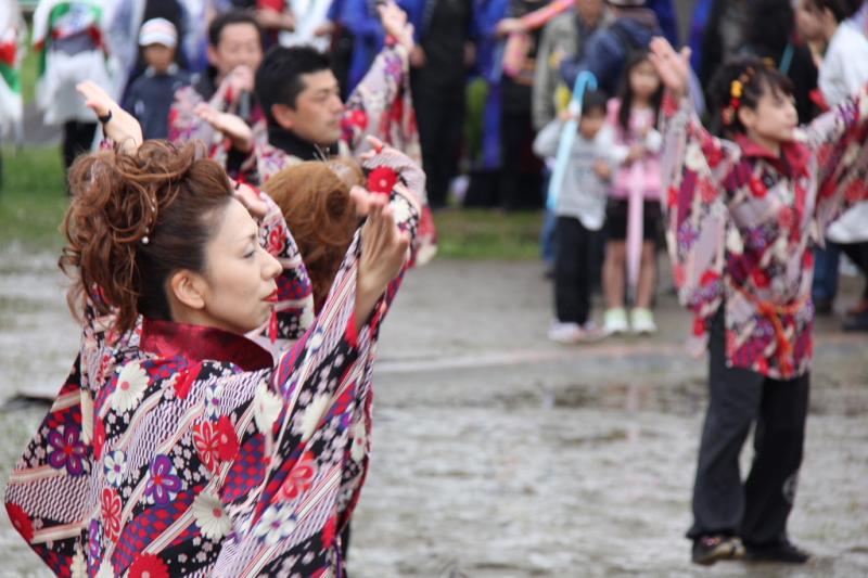 第39回江刺甚句まつり（本まつり）2012その3 2012/05/04