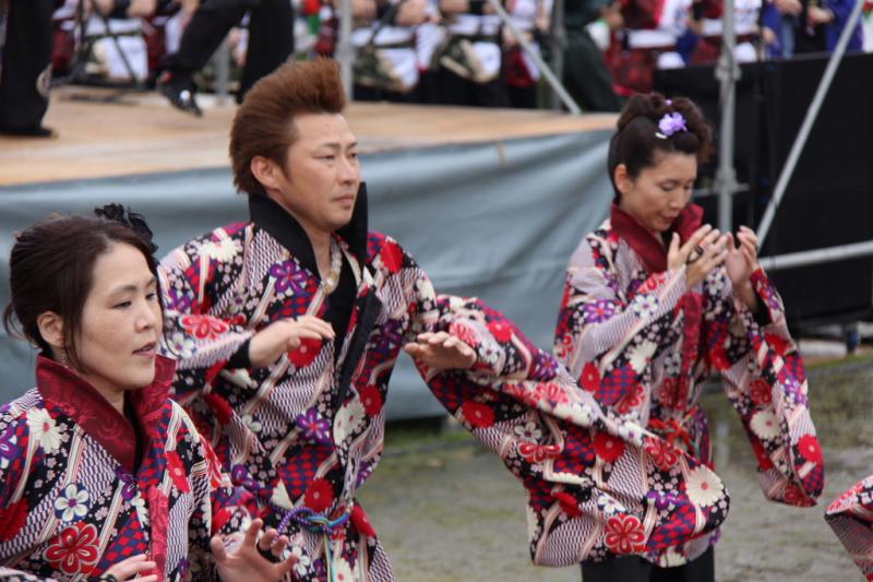 第39回江刺甚句まつり（本まつり）2012その3 2012/05/04