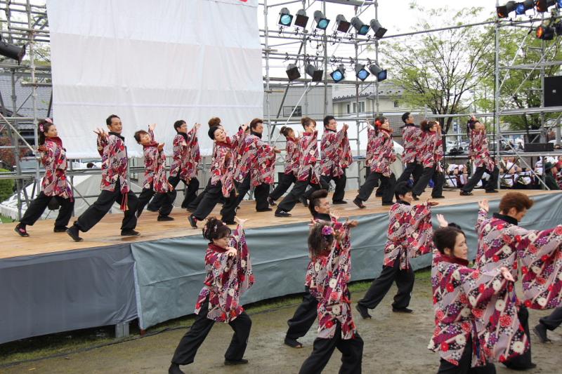 第39回江刺甚句まつり（本まつり）2012その3 2012/05/04