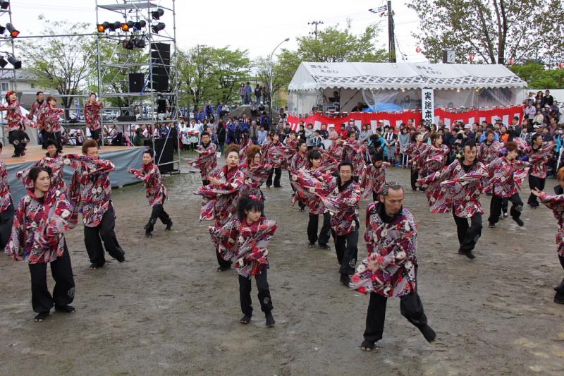 第39回江刺甚句まつり（本まつり）2012その3 2012/05/04