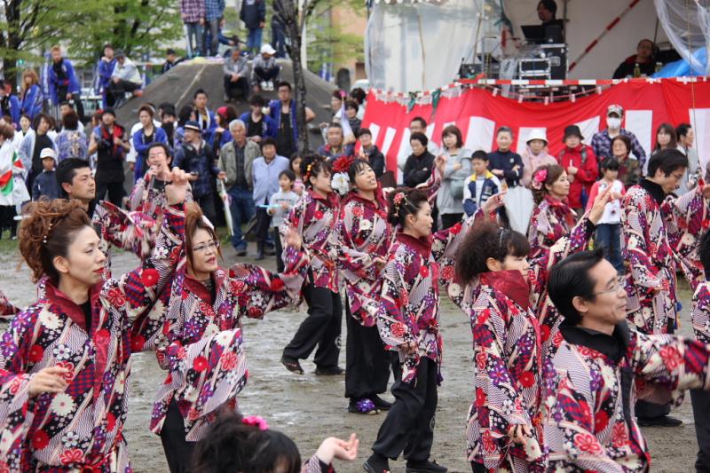 第39回江刺甚句まつり（本まつり）2012その3 2012/05/04