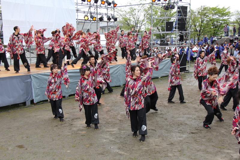 第39回江刺甚句まつり（本まつり）2012その3 2012/05/04