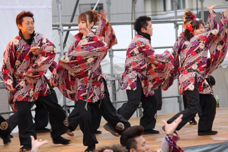 第39回江刺甚句まつり（本まつり）2012その3 2012/05/04