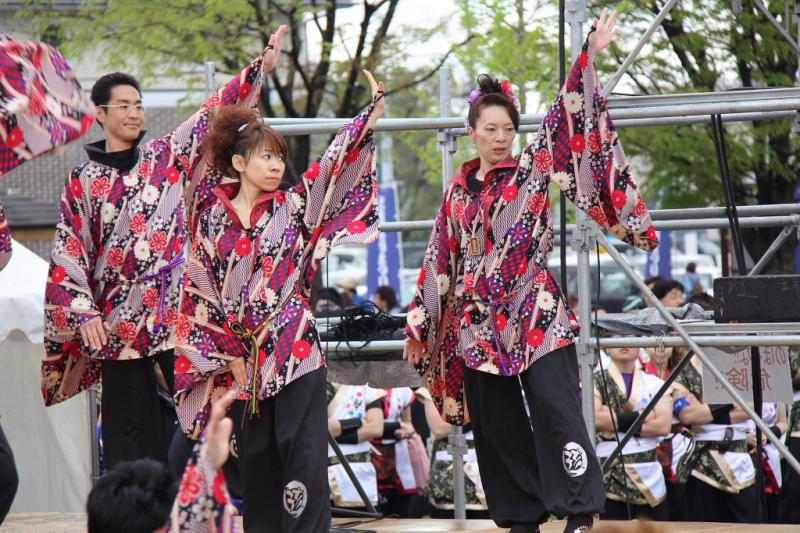 第39回江刺甚句まつり（本まつり）2012その3 2012/05/04