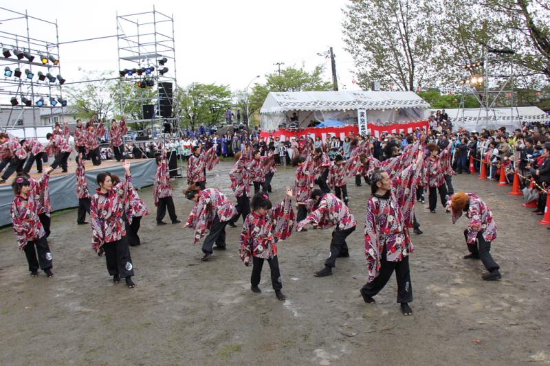 第39回江刺甚句まつり（本まつり）2012その3 2012/05/04