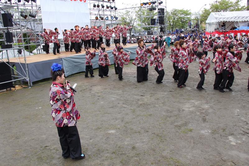 第39回江刺甚句まつり（本まつり）2012その3 2012/05/04