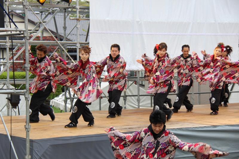 第39回江刺甚句まつり（本まつり）2012その3 2012/05/04